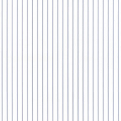 Galerie Simply Stripes 3 Light Blue Ticking Stripe Smooth Wallpaper