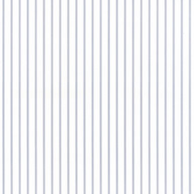 Galerie Simply Stripes 3 Light Blue Ticking Stripe Smooth Wallpaper