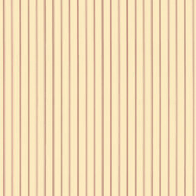 Galerie Simply Stripes 3 Light Ochre Red Ticking Stripe Smooth Wallpaper