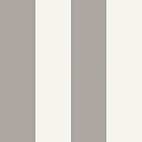 Galerie Simply Stripes 3 Medium Grey Wide Stripe Smooth Wallpaper