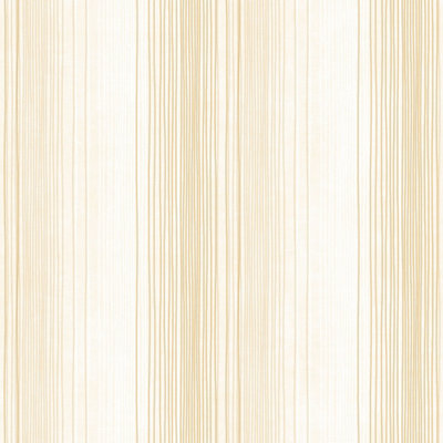 Galerie Simply Stripes 3 Ochre Random Stripe Smooth Wallpaper