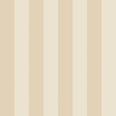 Galerie Simply Stripes 3 Off White Beige Tent Stripe Smooth Wallpaper