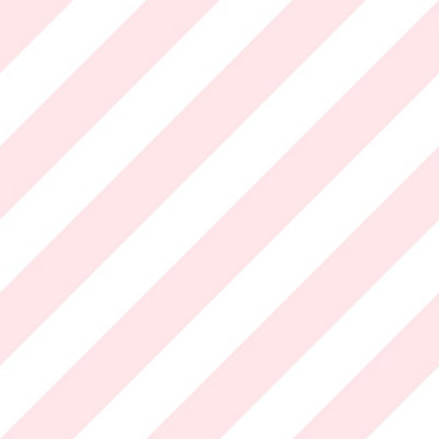 Galerie Simply Stripes 3 Pink Diagonal Stripe Smooth Wallpaper