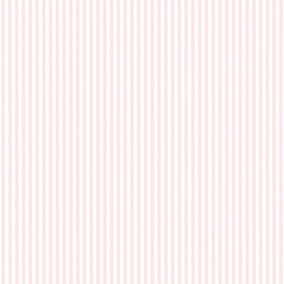 Galerie Simply Stripes 3 Pink Regency Stripe Smooth Wallpaper