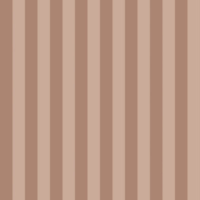 Galerie Simply Stripes 3 Rose Gold Metallic Matte Shiny Stripe Smooth Wallpaper