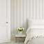 Galerie Simply Stripes 3 Taupe Textured Stripe Smooth Wallpaper