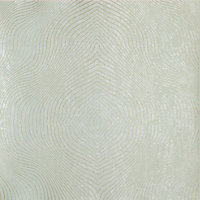 Galerie Slow Living Frost Mint Flow Geometric 3D Embossed Glitter Wallpaper Roll