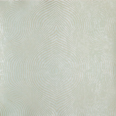 Galerie Slow Living Frost Mint Flow Geometric 3D Embossed Glitter