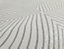 Galerie Slow Living Ivory White Flow Geometric 3D Embossed Glitter Wallpaper Roll