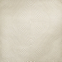 Galerie Slow Living Sand Gold Flow Geometric 3D Embossed Glitter Wallpaper Roll