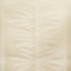 Galerie Slow Living Sand Gold Passion Leaf Stripe 3D Embossed Glitter Wallpaper Roll