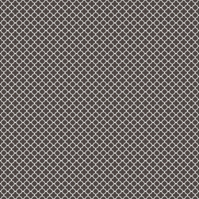 Galerie Small Prints Black Geometric Medallion Wallpaper Roll