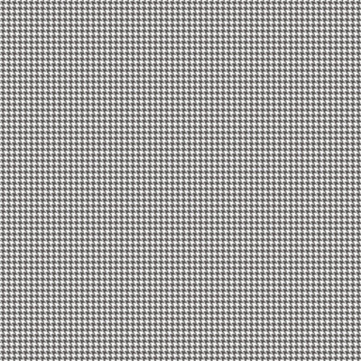 Galerie Small Prints Black Houndstooth Wallpaper Roll