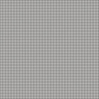 Galerie Small Prints Black Houndstooth Wallpaper Roll