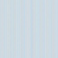 Galerie Small Prints Blue Candy Stripe Wallpaper Roll
