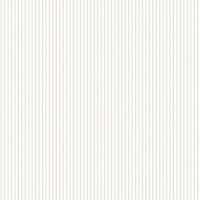 Galerie Small Prints Grey Candy Stripe Wallpaper Roll