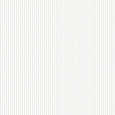 Galerie Small Prints Grey Candy Stripe Wallpaper Roll