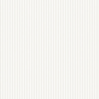 Galerie Small Prints Grey Candy Stripe Wallpaper Roll