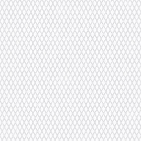 Galerie Small Prints Grey Double Links Wallpaper Roll