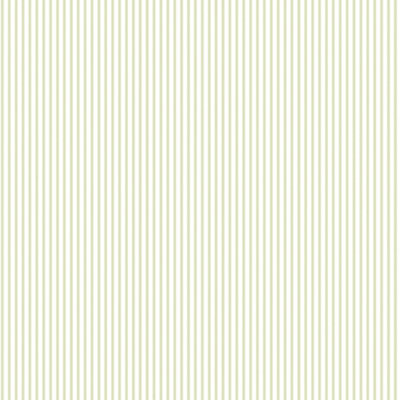 Galerie Small Prints Sage Green Candy Stripe Wallpaper Roll