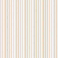 Galerie Small Prints Taupe Candy Stripe Wallpaper Roll
