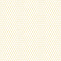 Galerie Small Prints Yellow Double Links Wallpaper Roll