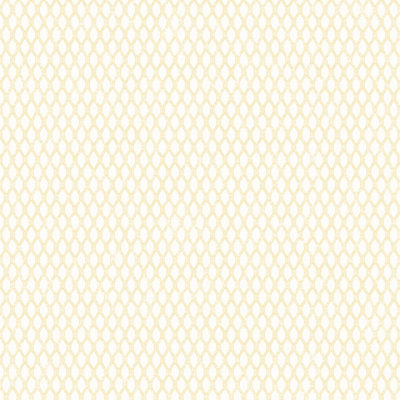 Galerie Small Prints Yellow Double Links Wallpaper Roll