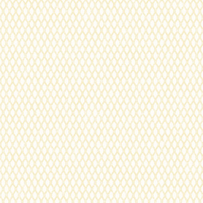 Galerie Small Prints Yellow Double Links Wallpaper Roll