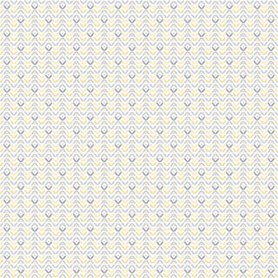 Galerie Small Prints Yellow Tulip Flip Wallpaper Roll