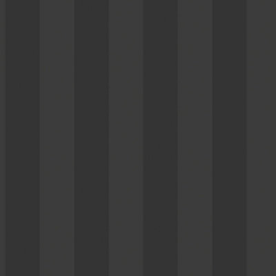 Galerie Smart Stripes 2 Black Matte Shiny Emboss Smooth Wallpaper