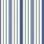 Galerie Smart Stripes 2 Blue Barcode Stripe Smooth Wallpaper