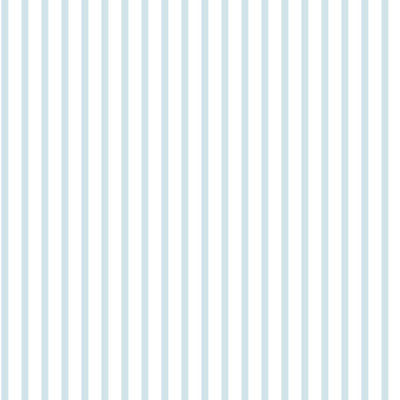 Galerie Smart Stripes 2 Blue Breton Stripe Smooth Wallpaper