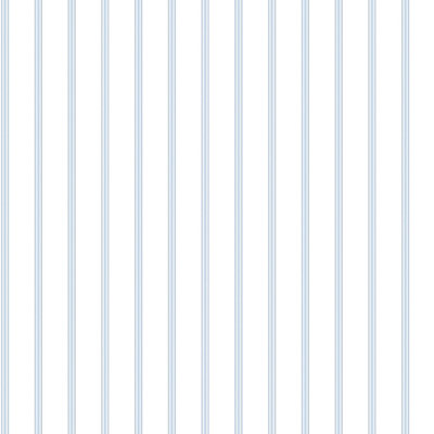 Galerie Smart Stripes 2 Blue Napkin Stripe Smooth Wallpaper