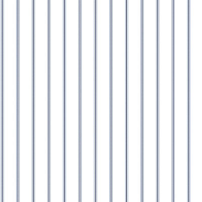 Galerie Smart Stripes 2 Blue Napkin Stripe Smooth Wallpaper