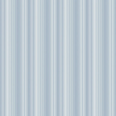 Galerie Smart Stripes 2 Blue Pinstripe Smooth Wallpaper