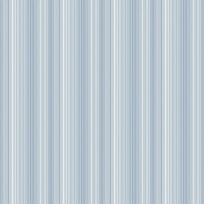 Galerie Smart Stripes 2 Blue Pinstripe Smooth Wallpaper