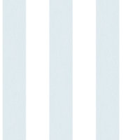 Galerie Smart Stripes 2 Blue Surface Stripe Smooth Wallpaper
