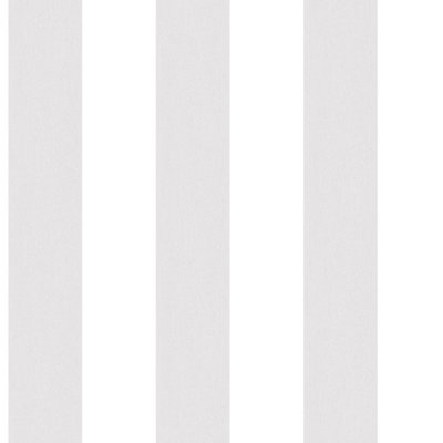 Galerie Smart Stripes 2 Grey Surface Stripe Smooth Wallpaper