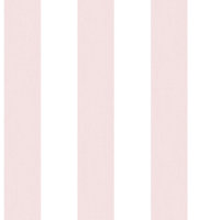 Galerie Smart Stripes 2 Pink Surface Stripe Smooth Wallpaper