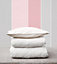 Galerie Smart Stripes 2 Pink Wide Stripe Smooth Wallpaper