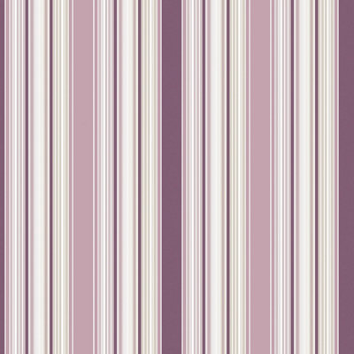 Galerie Smart Stripes 2 Purple Lilac Barcode Stripe Smooth Wallpaper