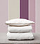 Galerie Smart Stripes 2 Purple Lilac Wide Stripe Smooth Wallpaper