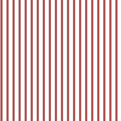 Galerie Smart Stripes 2 Red Breton Stripe Smooth A4 Wallpaper Sample