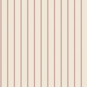 Galerie Smart Stripes 2 Red Napkin Stripe Smooth Wallpaper