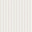 Galerie Smart Stripes 2 Silver Grey Breton Stripe Smooth Wallpaper