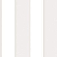 Galerie Smart Stripes 2 Silver Grey Formal Stripe Smooth Wallpaper