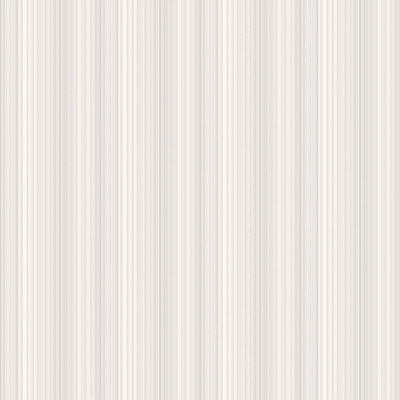 Galerie Smart Stripes 2 Silver Grey Pinstripe Smooth Wallpaper
