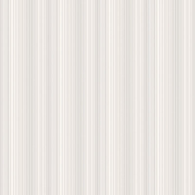 Galerie Smart Stripes 2 Silver Grey Pinstripe Smooth Wallpaper