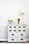 Galerie Smart Stripes 2 White Matte Shiny Emboss Smooth Wallpaper