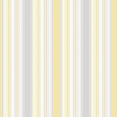 Galerie Smart Stripes 2 Yellow Gold Barcode Stripe Smooth Wallpaper